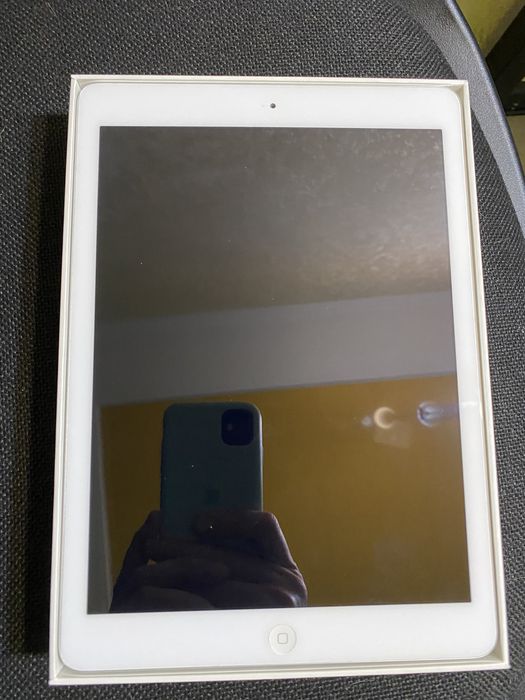 iPad Air 16 gb wi-fi