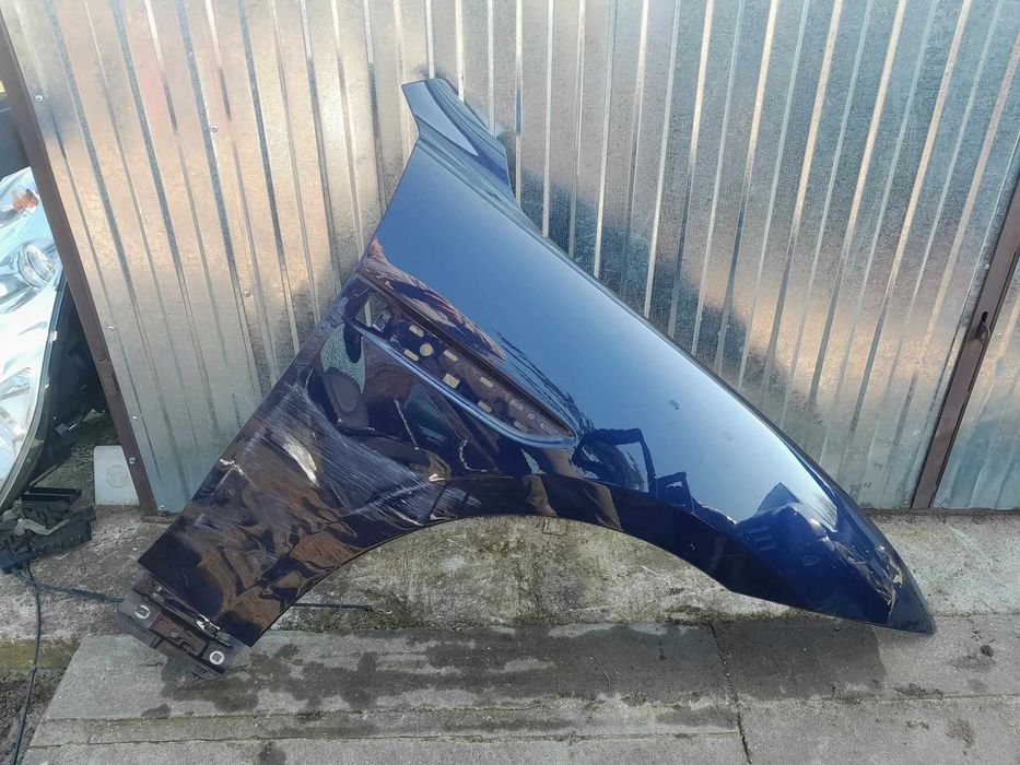 BŁOTNIK PRZEDNI PRZÓD JAGUAR F-PACE X761