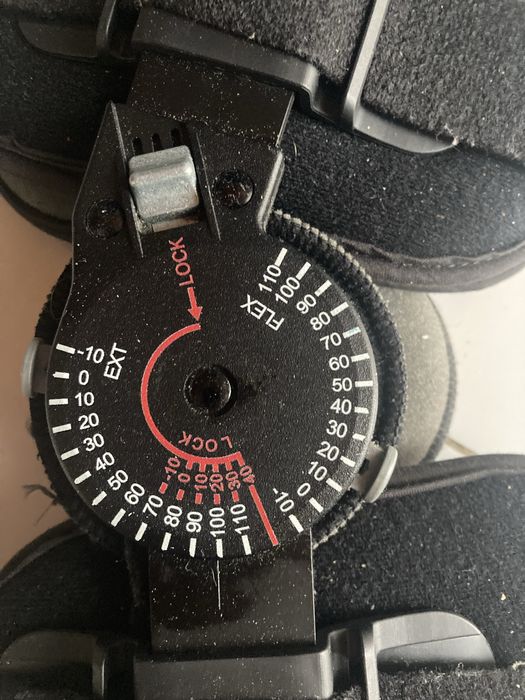 Orteza kolana zegar Bledsoe