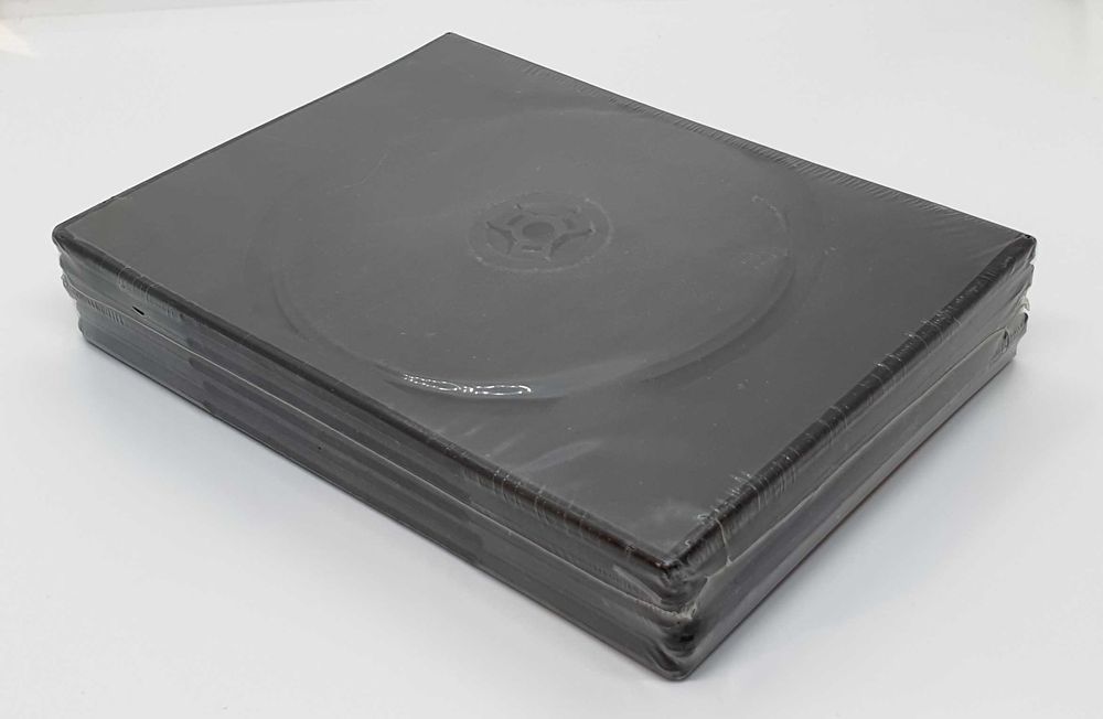 Caixas SLIM para arquivo CD | DVD Mitsai