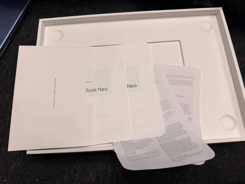 Apple MacBook Neo 13” A18 Pro | 8 GB RAM | 256 GB SSD | Gwarancja