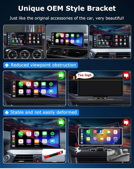 Carplay Android Auto