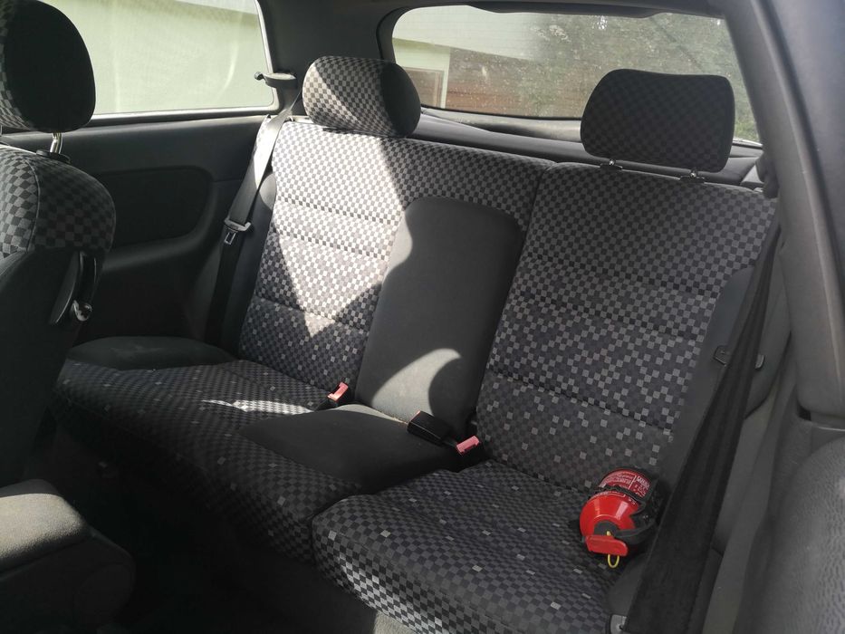 Audi A3,wiekowe ale niezniszczalne.