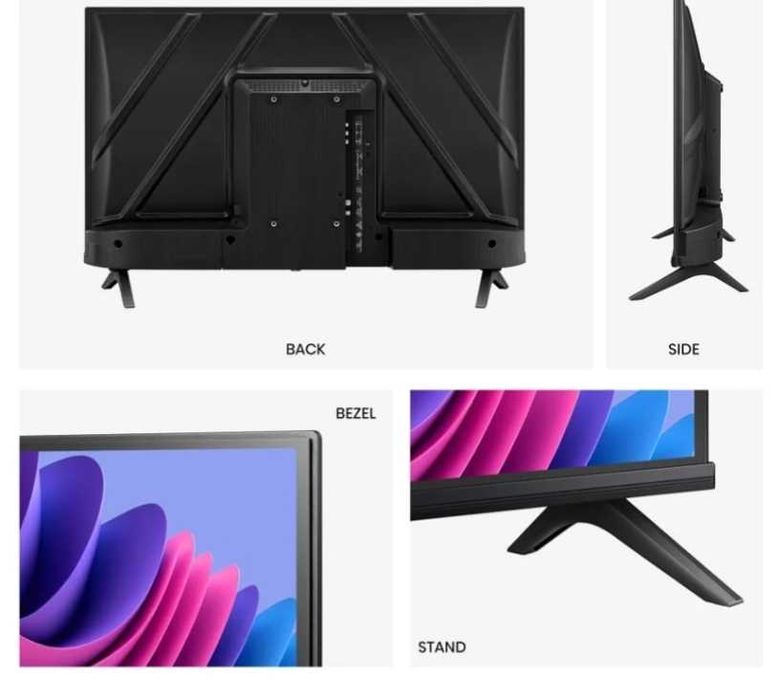 Vendo Smart TV Hisense 32" (Em Garantia até 09/2029) ***URGENTE***