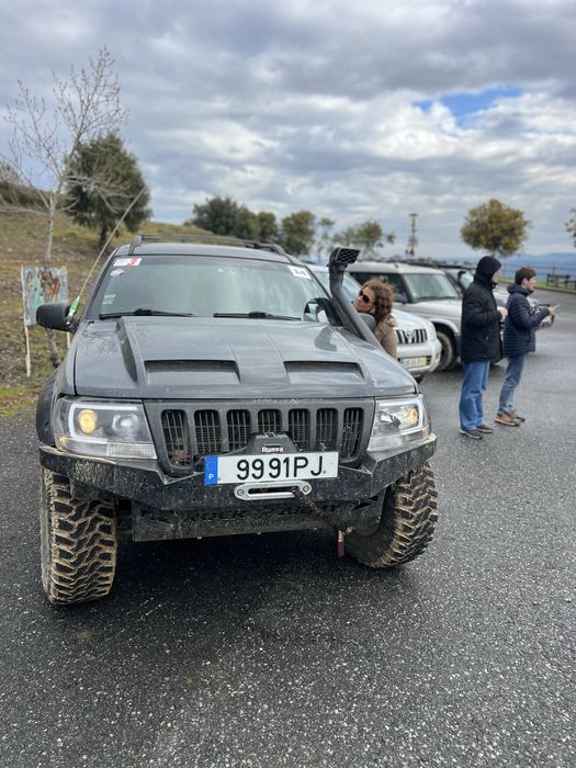 Grand Cherokee 4.7 V8