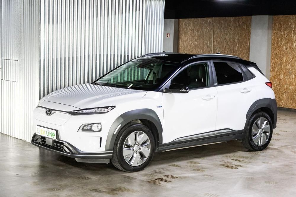 Hyundai Kauai EV 64 kWh Premium