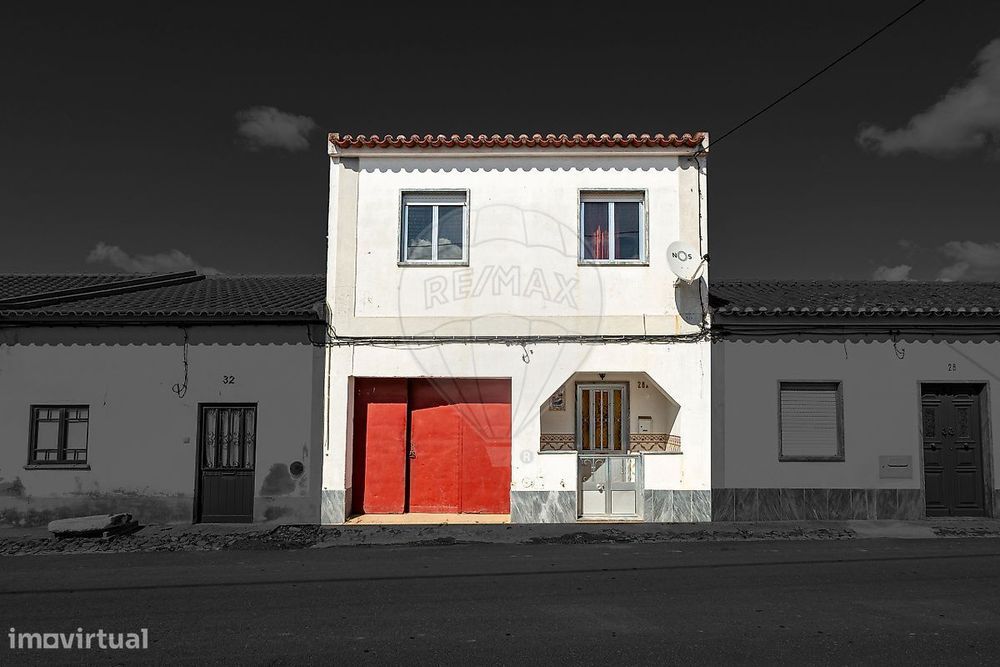 Moradia T2 para venda