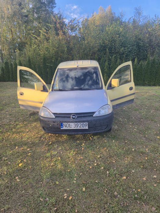 Opel Combo
