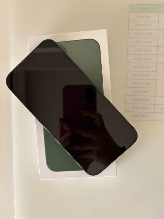 iphone 13 128Gb verde