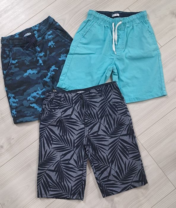 Spodenki chłopięce rozm. 146