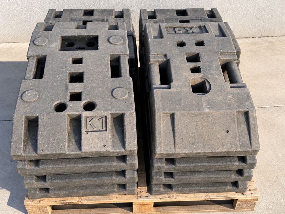 Bases painel de obra 28 kg