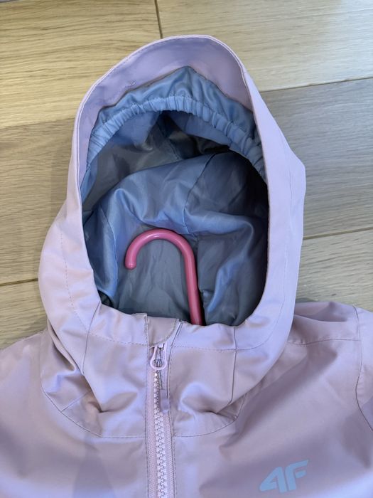 Kurtka 4f softshell