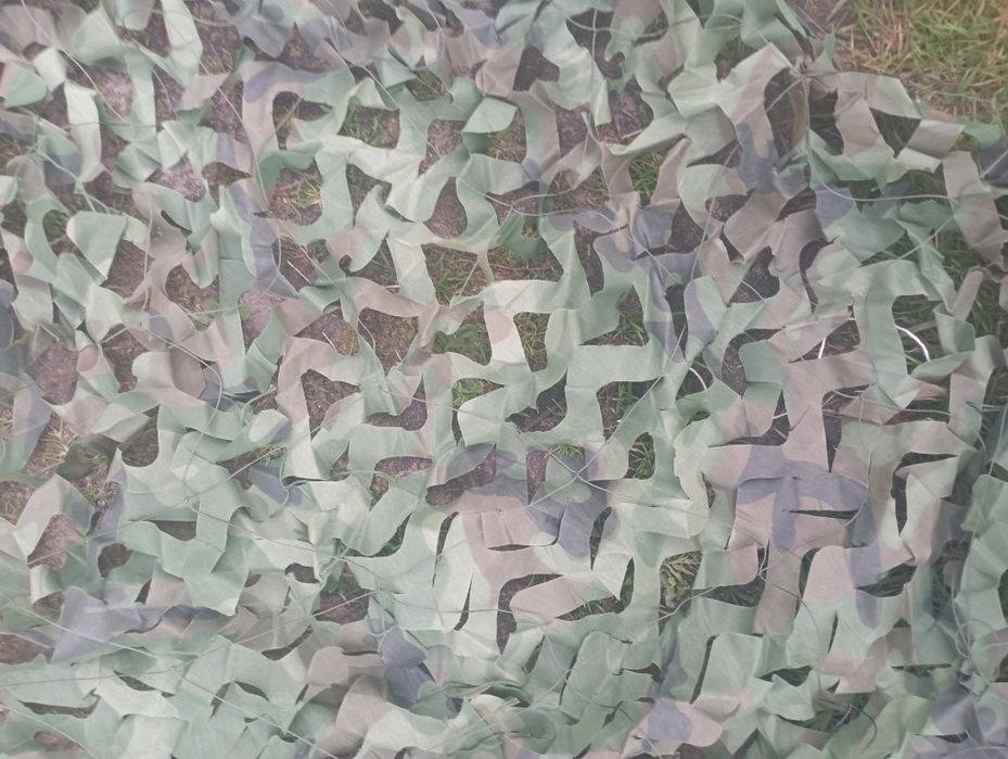 siatka maskująca 6x4