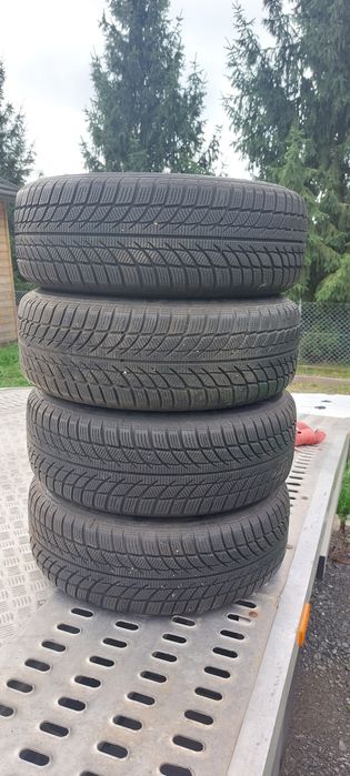 Koła Citroen Peugeot