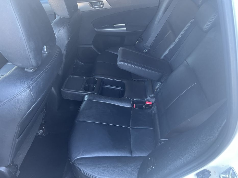 Subaru Forester 2.0 дизель 2012