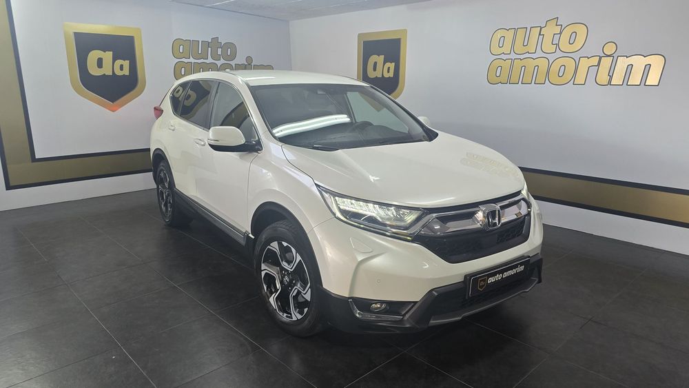 Honda CR-V 1.5 T Elegance+Connect Navi