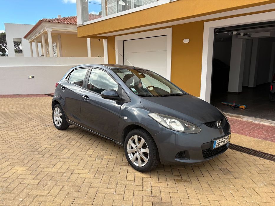 Mazda 2.0 1.3 MZR Exclusive