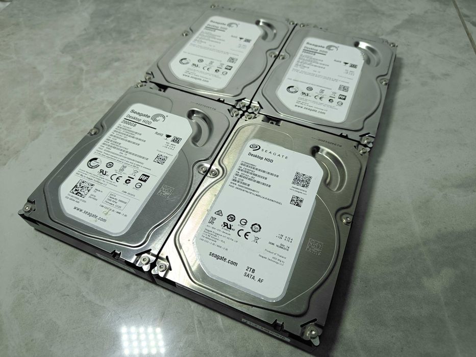 hdd 1 tb 7200 - купити комплектуючі для ПК - Ціна на OLX.ua