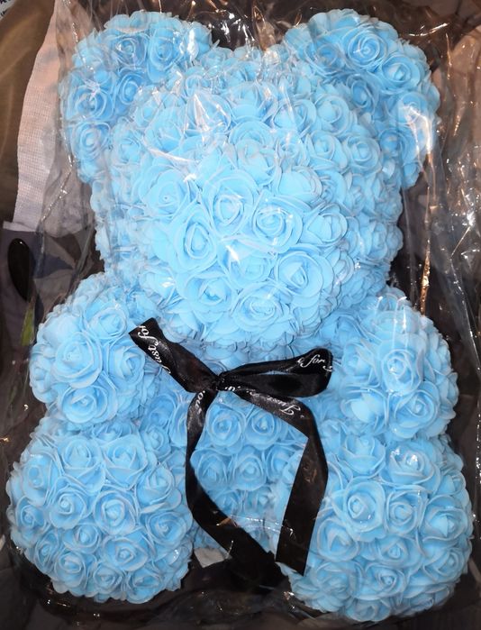 Romantic Rose Bear427694356788695041