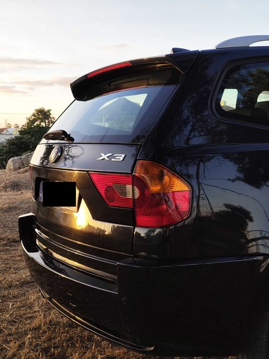 Bmw x3 2.0 Diesel foto 4