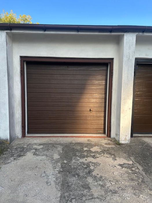 Sprzedam garaż murowany Brodnica