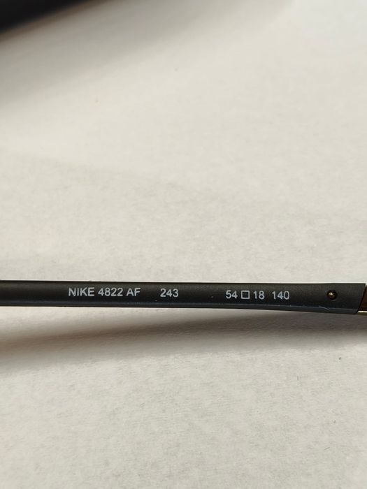 Оправа(окуляри) Nike Flexon