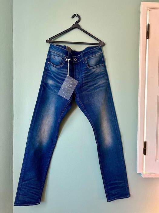 Calças de ganga Diesel G-Star Hilfiger All Saints Chevignon Quiqsilver