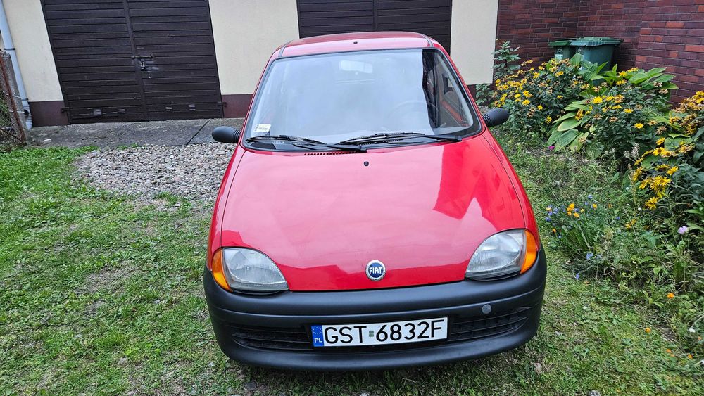 Fiat Seicento