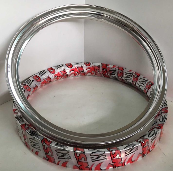 Aro alumínio Y jante 1.60x17 Famel/Sachs