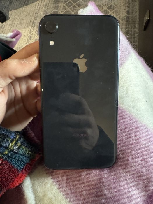 Iphone xr preto 64GB