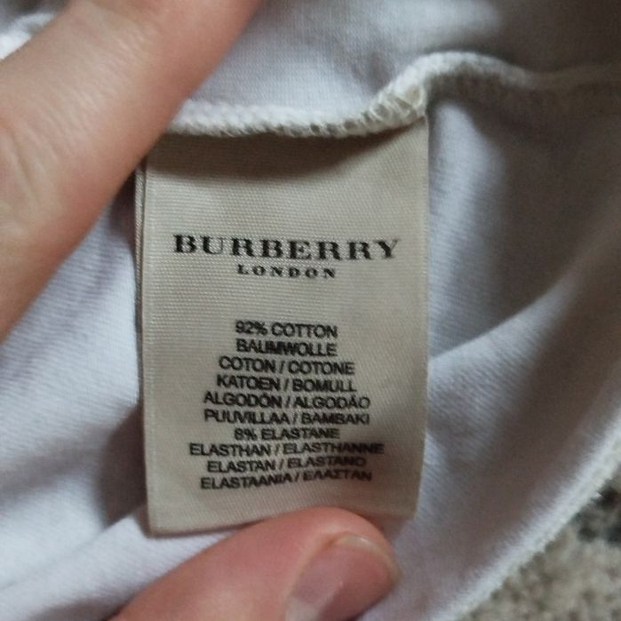 Футболка жіноча Burberry оригінальна ‼️‼️‼️