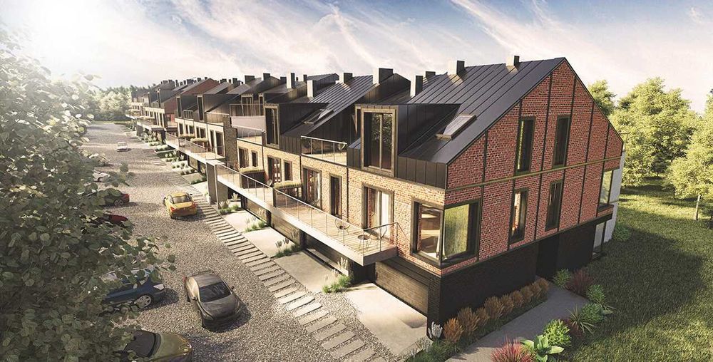 2-pokojowe mieszkanie, apartament, ogródek, garaż, Stoki ul.Zbójnicka