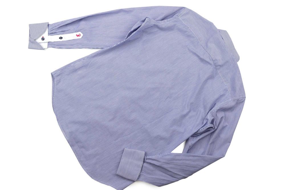 Moods of Norway koszula elegancka prążki S