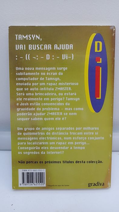 Livro Detetives da Internet