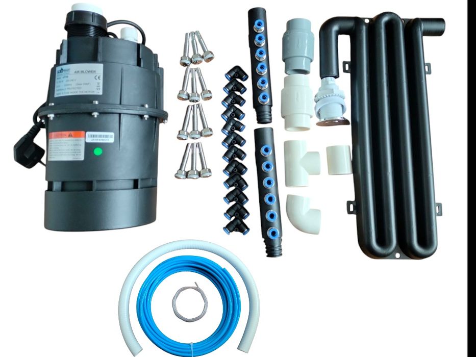 Balia ogrodowa zestaw do samodzielnego montażu