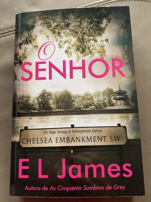 O Senhor (portes incl) EL James