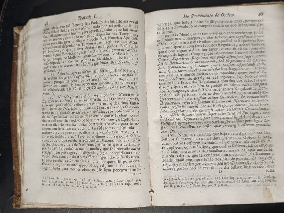 (1708)Practica de Ordinandos e Confessores – Teologia Moral Portuguesa