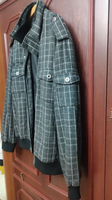 Фирменная мужская куртка