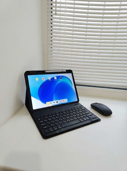 Аксесуари для Xiaomi Pad 5/6/7 (клавіатура, миша, стилус)