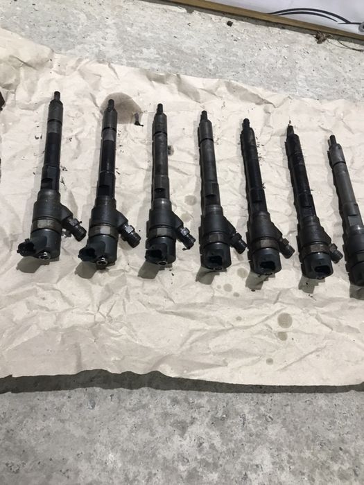 Hyundai Santa fe Санта фе 2 форсункі 2.2 D4HB D4EB diezel тнвд