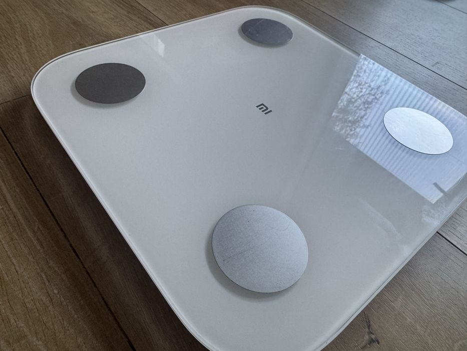 Smart waga łazienkowa bluetooth Xiaomi Mi Body Composition Scale 2