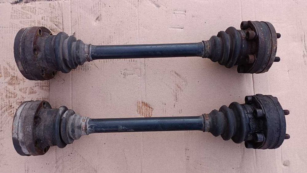 idealne Półosie Bez luzów 2 Sztuki Komplet BMW E34 Swap do BMW E30