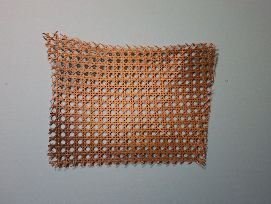 Stare siatki do krzeseł