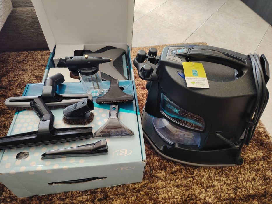 Rainbow srx usada 2/3 vezes