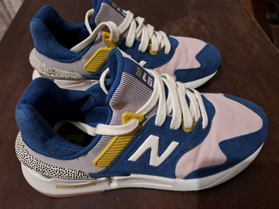Кроссовки New Balance 997 S размер 37 оригинал