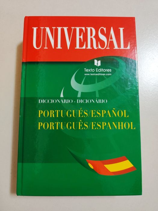Dicionário Universal Português - Espanhol (Novo)