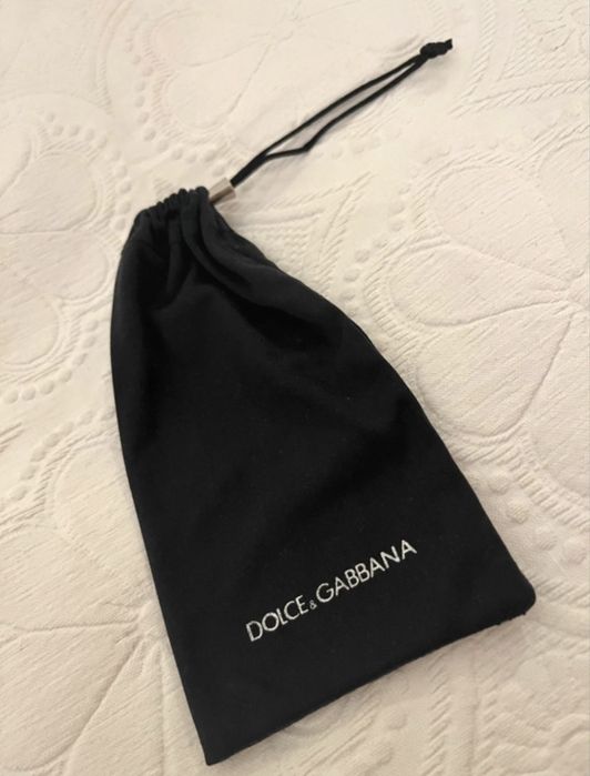 Caixa de Oculos Dolce & Gabbana