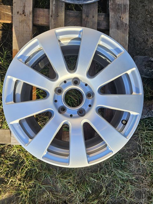 Ковані диски Мерседес W212 R16 5x112 , Audi, VW, Skoda