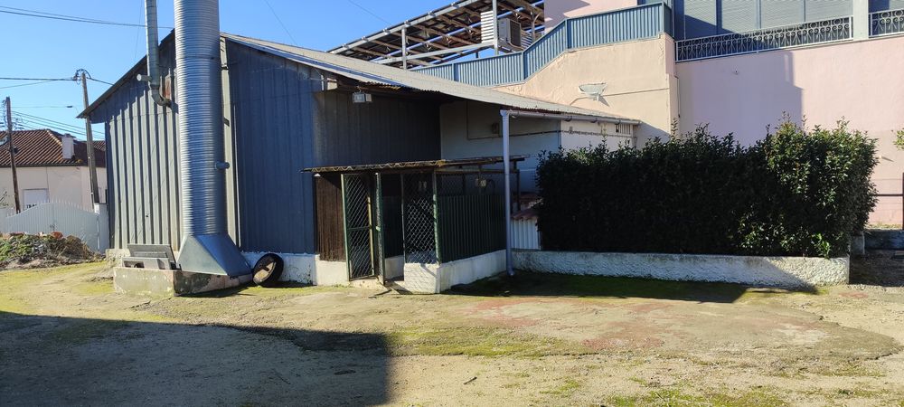 Vendo Barracão em chapa