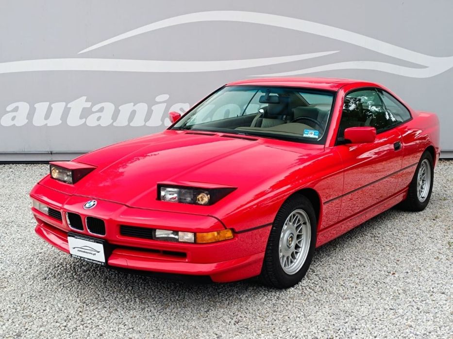 BMW Seria 8